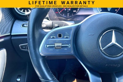 2019 Mercedes-Benz CLS CLS 450