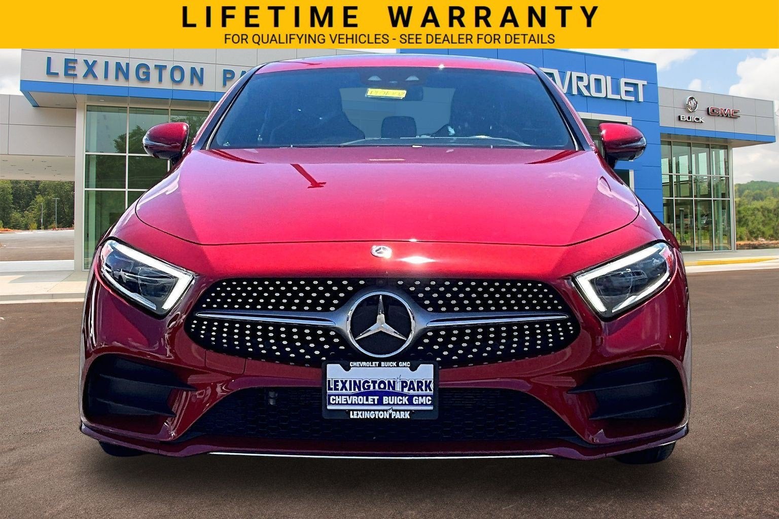 2019 Mercedes-Benz CLS CLS 450