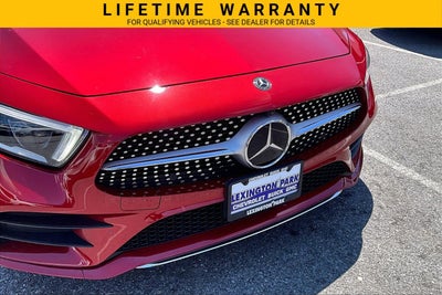2019 Mercedes-Benz CLS CLS 450