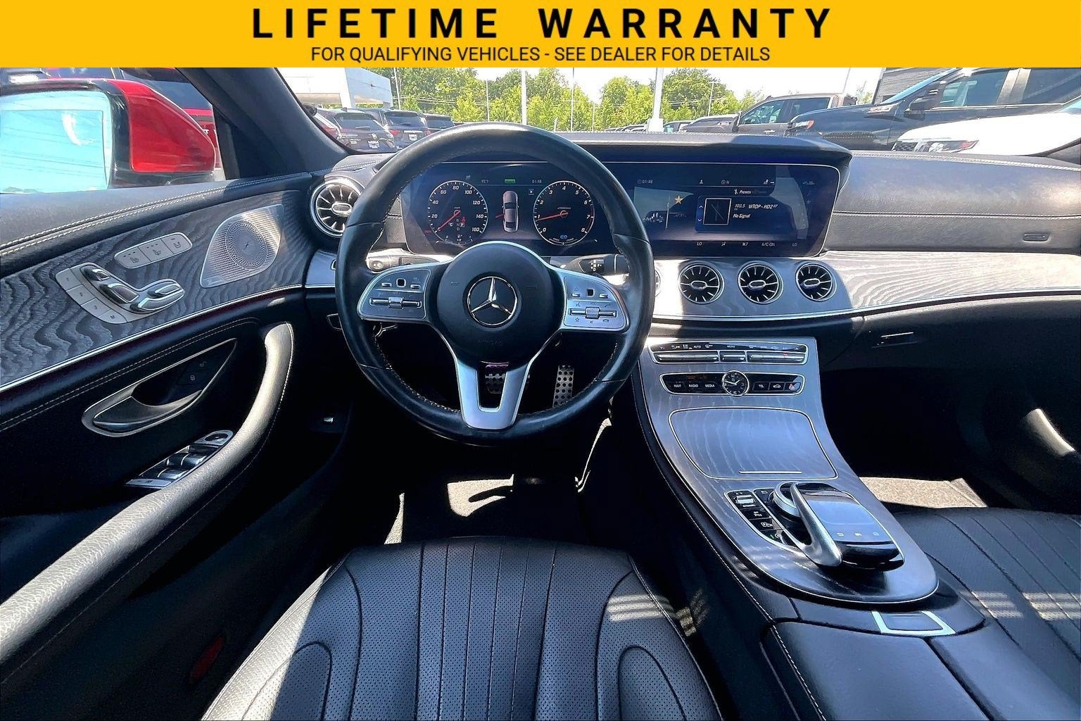 2019 Mercedes-Benz CLS CLS 450
