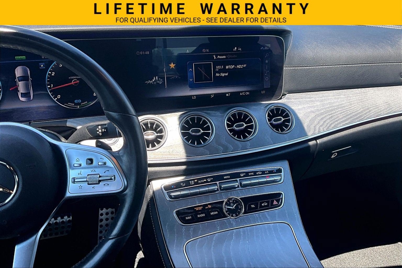 2019 Mercedes-Benz CLS CLS 450