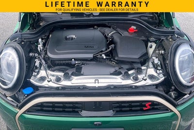 2025 MINI Hardtop 2 Door Cooper S
