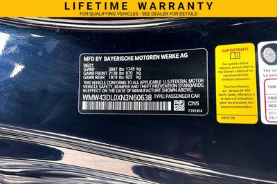 2022 MINI Convertible Cooper S