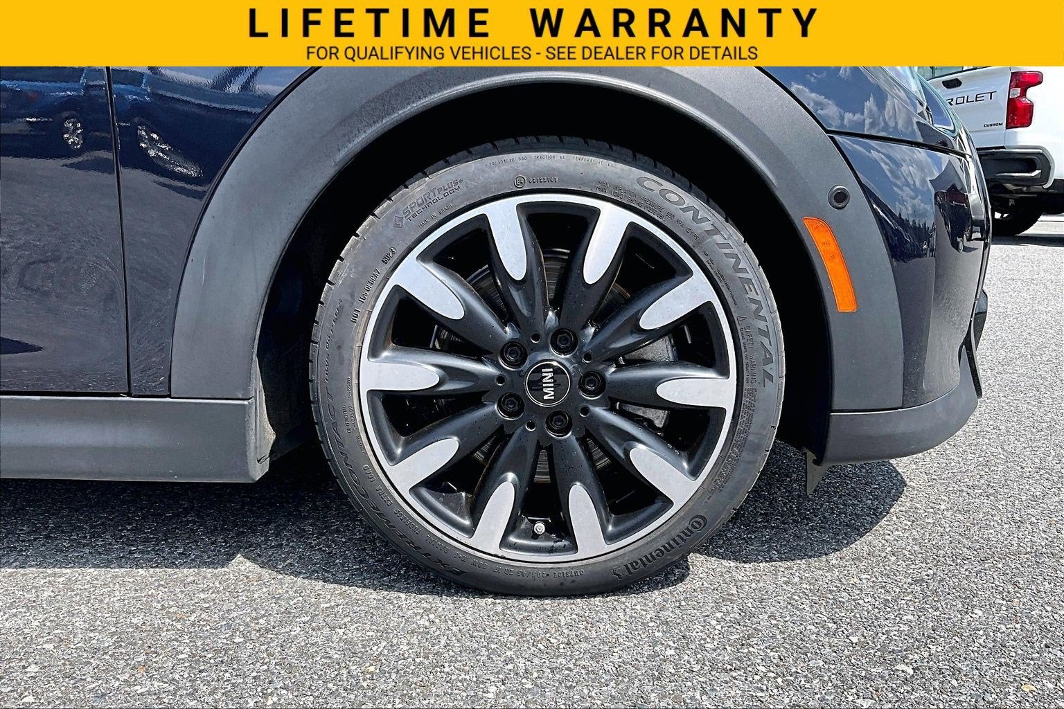 2022 MINI Convertible Cooper S