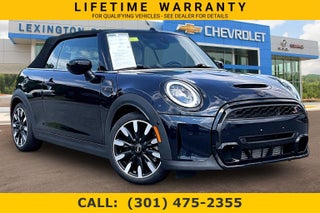 2022 MINI Convertible Cooper S