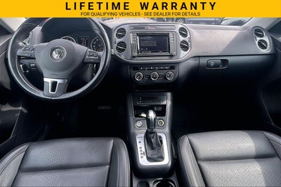 2017 Volkswagen Tiguan S