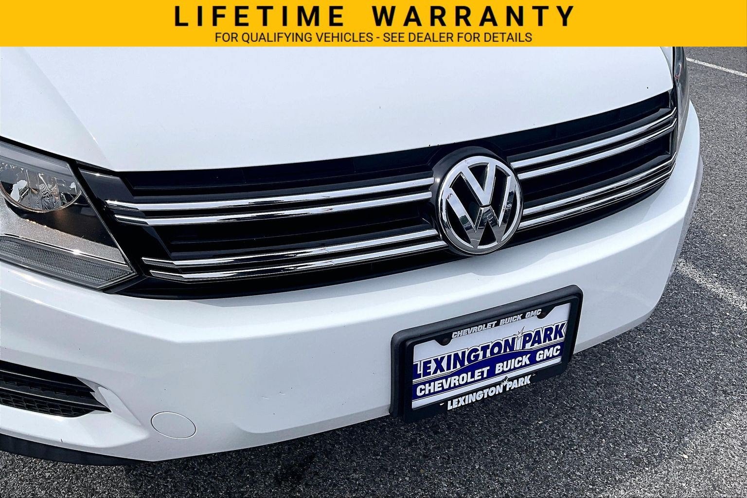 2017 Volkswagen Tiguan S