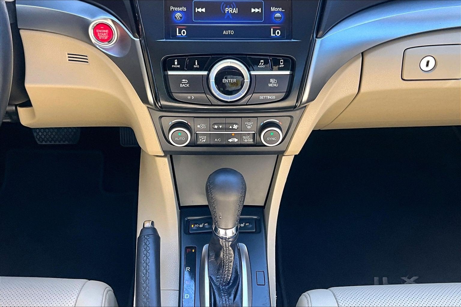 2017 Acura ILX Base