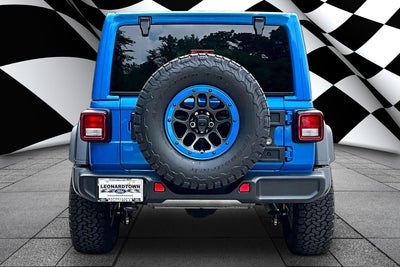 2023 Jeep Wrangler High Tide