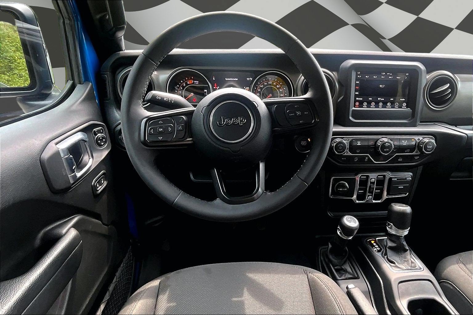 2023 Jeep Wrangler High Tide