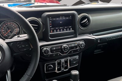 2023 Jeep Wrangler High Tide
