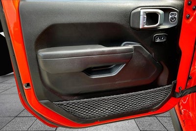 2023 Jeep Wrangler 4xe WILLYS NAVIGATION COLD WEATHER PKG