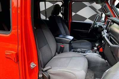 2023 Jeep Wrangler 4xe WILLYS NAVIGATION COLD WEATHER PKG