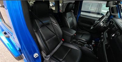 2023 Jeep Wrangler 4xe Rubicon