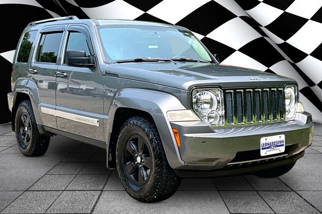 2012 Jeep Liberty Limited Jet