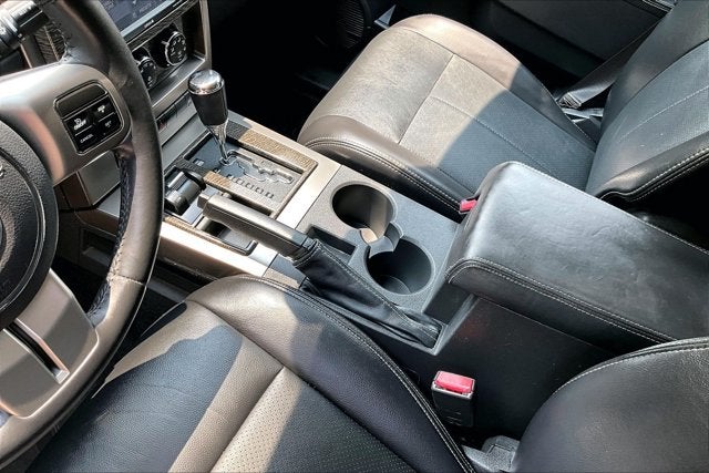 2012 Jeep Liberty Limited Jet