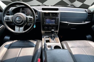 2012 Jeep Liberty Limited Jet