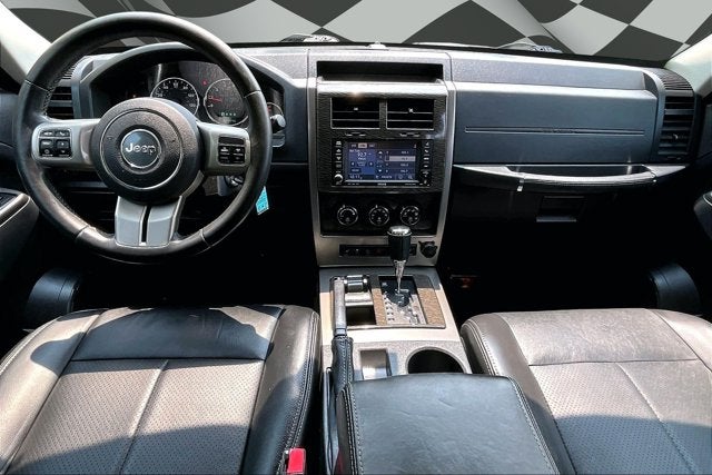 2012 Jeep Liberty Limited Jet
