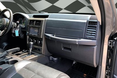 2012 Jeep Liberty Limited Jet