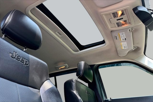 2012 Jeep Liberty Limited Jet