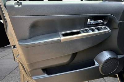 2012 Jeep Liberty Limited Jet