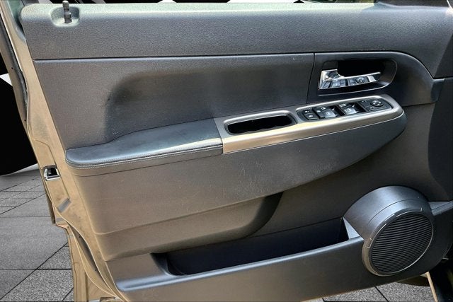 2012 Jeep Liberty Limited Jet