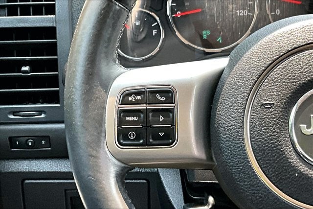 2012 Jeep Liberty Limited Jet