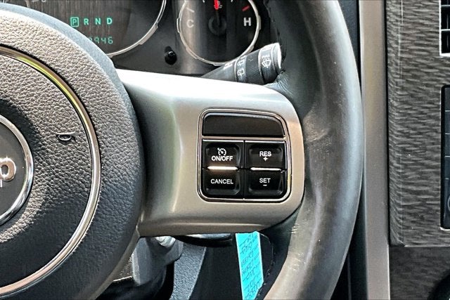 2012 Jeep Liberty Limited Jet