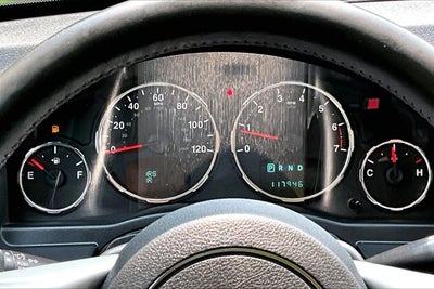2012 Jeep Liberty Limited Jet
