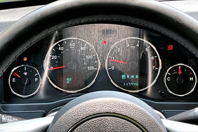 2012 Jeep Liberty Limited Jet