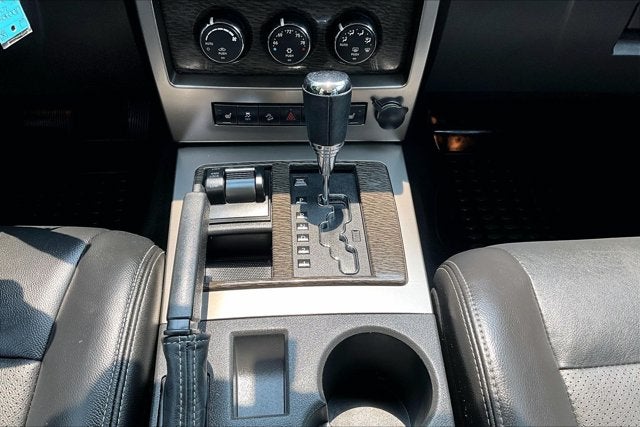 2012 Jeep Liberty Limited Jet