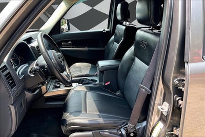 2012 Jeep Liberty Limited Jet
