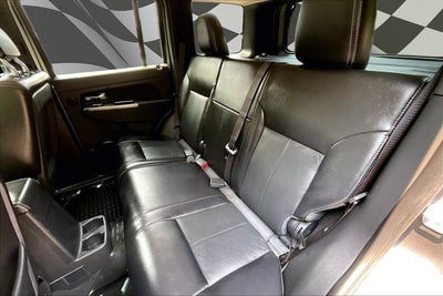 2012 Jeep Liberty Limited Jet