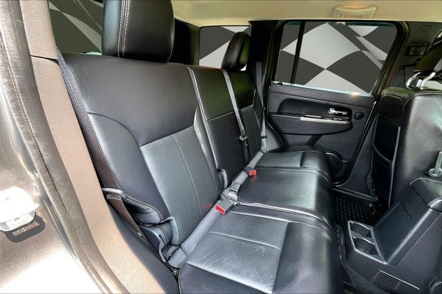 2012 Jeep Liberty Limited Jet