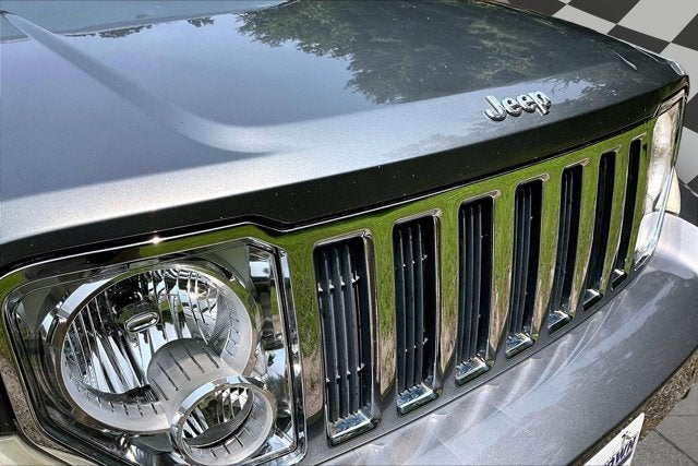 2012 Jeep Liberty Limited Jet