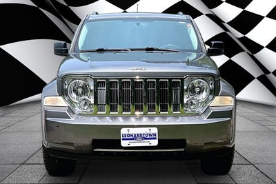 2012 Jeep Liberty Limited Jet