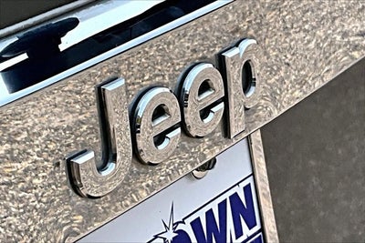 2012 Jeep Liberty Limited Jet