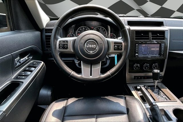 2012 Jeep Liberty Limited Jet