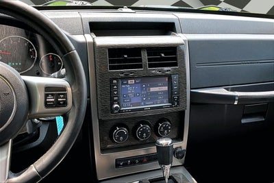 2012 Jeep Liberty Limited Jet