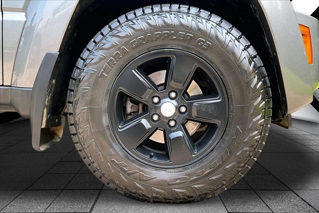 2012 Jeep Liberty Limited Jet