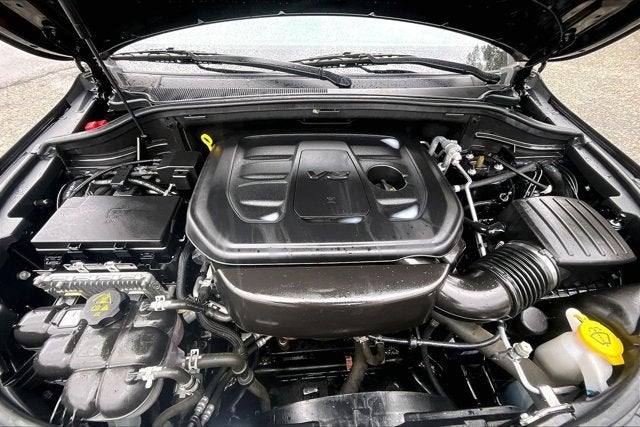 2019 Jeep Grand Cherokee Overland