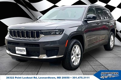 2022 Jeep Grand Cherokee L Laredo
