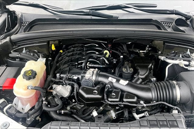 2022 Jeep Grand Cherokee L Laredo