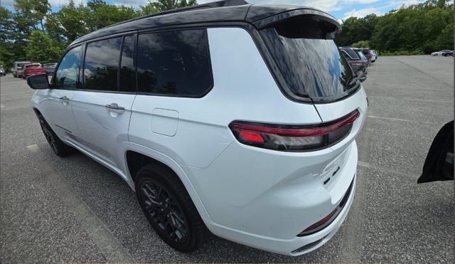 2023 Jeep Grand Cherokee L Summit