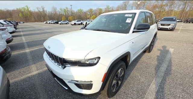 2023 Jeep Grand Cherokee 4xe PANO ROOF