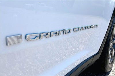 2023 Jeep Grand Cherokee 4xe 4WD