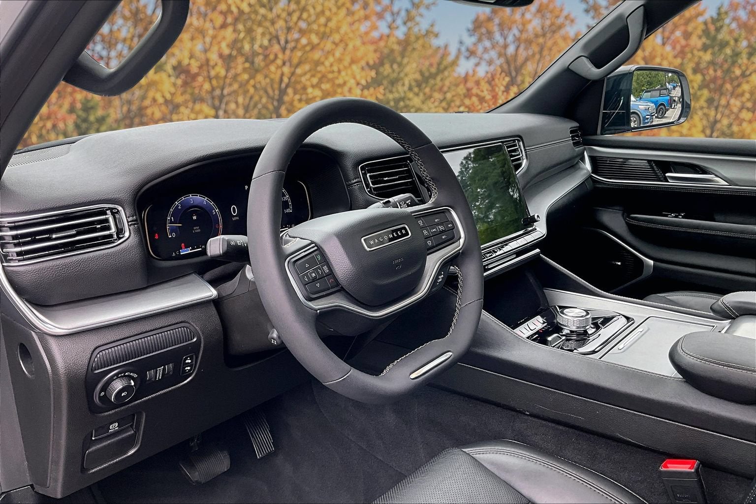 2023 Jeep Wagoneer Series II Carbide