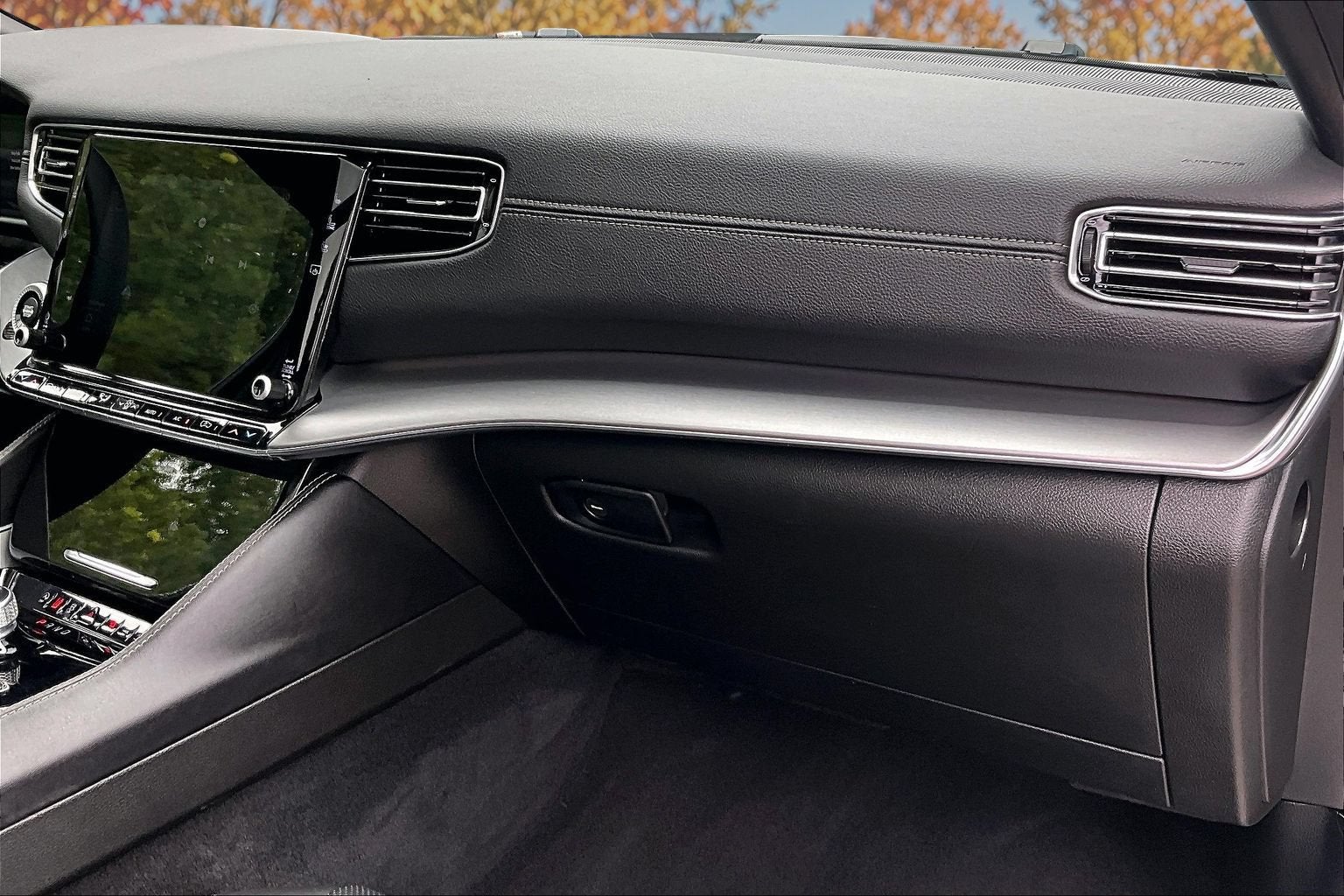 2023 Jeep Wagoneer Series II Carbide