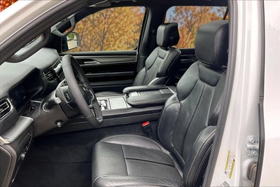 2023 Jeep Wagoneer Series II Carbide