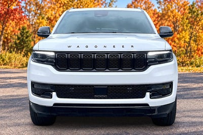 2023 Jeep Wagoneer Series II Carbide